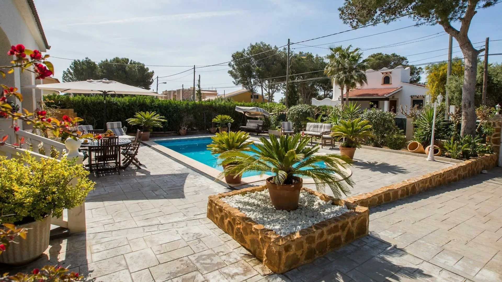 Can Navarro Villa Cala Pi (Mallorca)